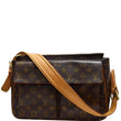 Louis Vuitton Viva Cite MM Monogram Canvas Shoulder Bag