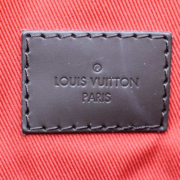 LOUIS VUITTON Graceful MM Damier Ebene Shoulder Bag Brown - Hot Deals