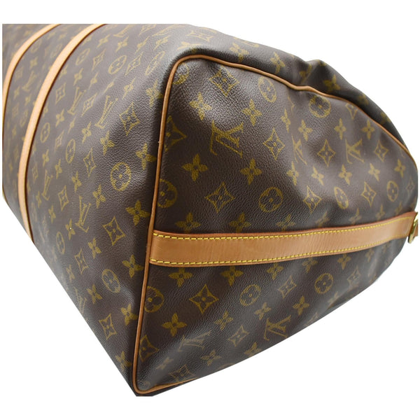Louis Vuitton Keepall 60 Bandouliere Travel Shoulder Bag