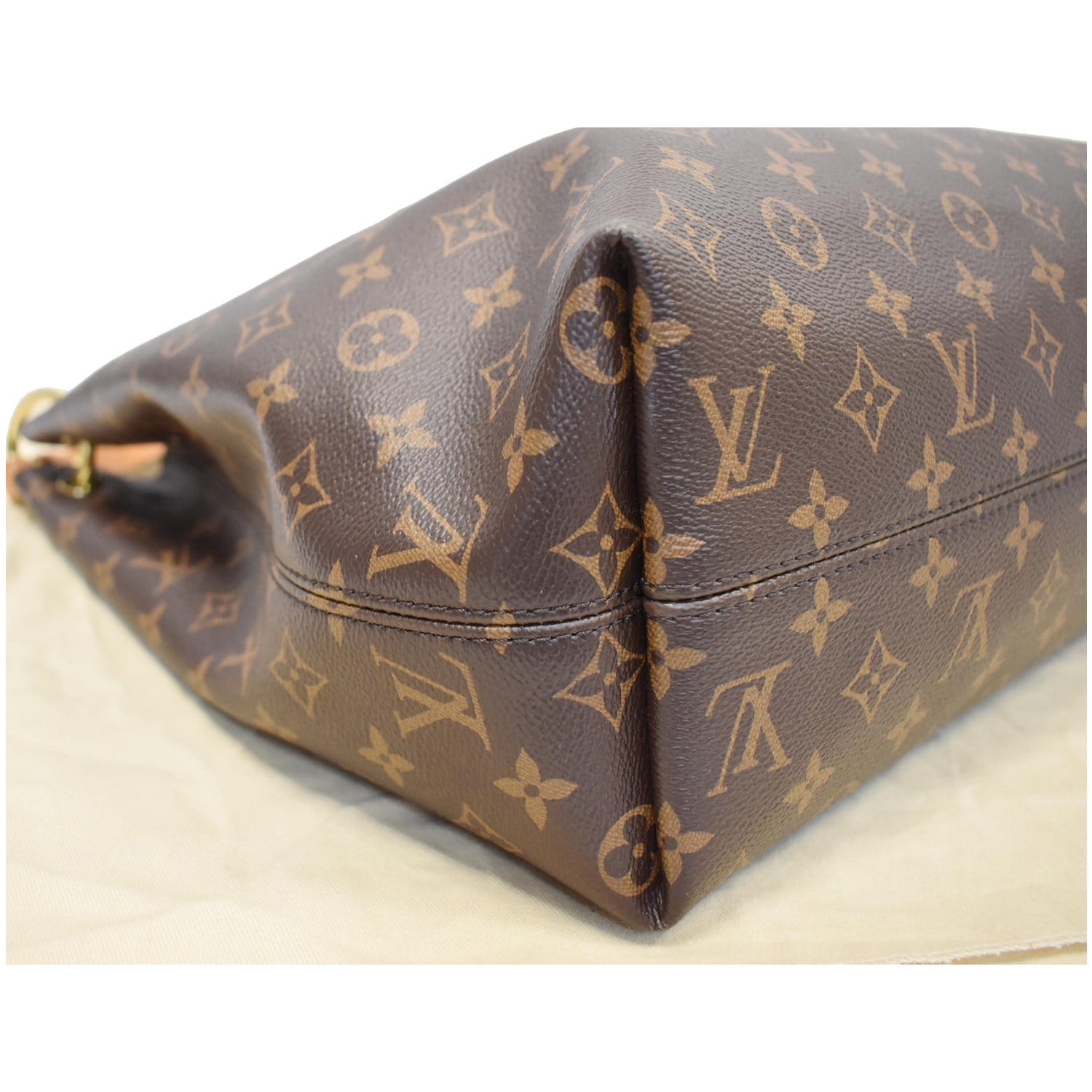 Louis Vuitton Graceful Handbag 397733