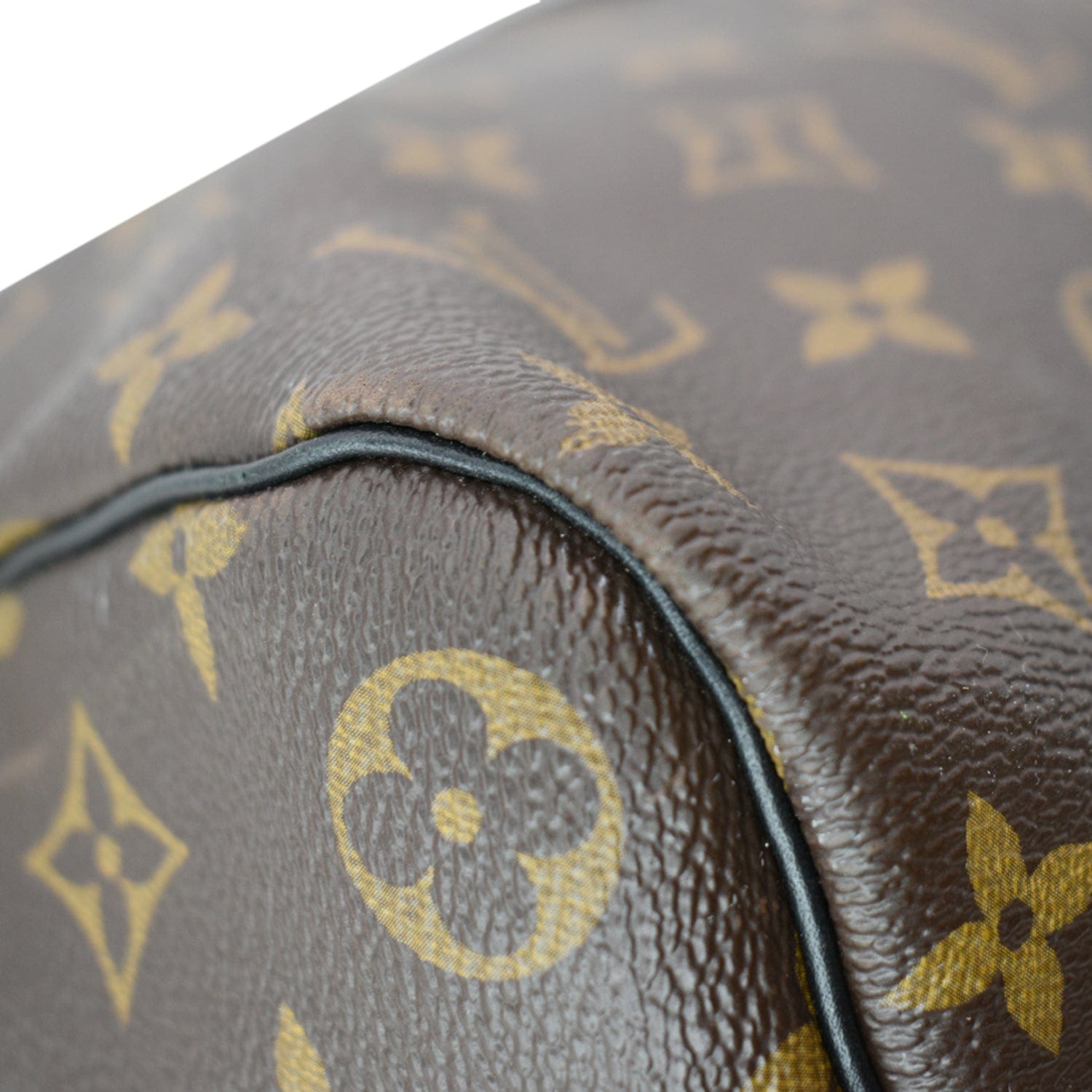 Louis Vuitton Monogram Luggage Tag - Brown Travel, Accessories