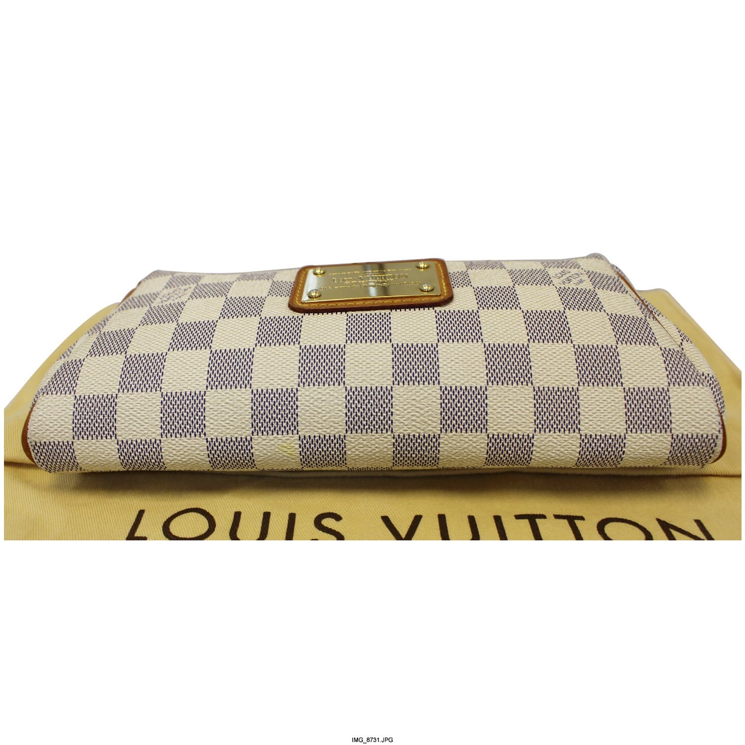 Louis Vuitton Eva Crossbody Damier 6053514