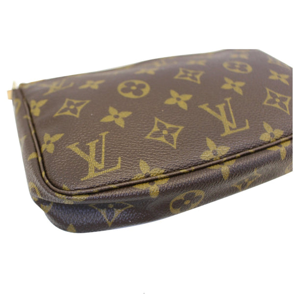 LOUIS VUITTON Monogram Canvas Pochette Accessoires Pouch Bag-US