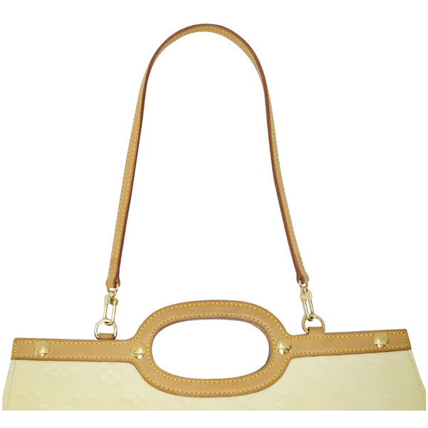 Louis Vuitton Shoulder Bag Roxbury Drive Vernis Leather - lv strap