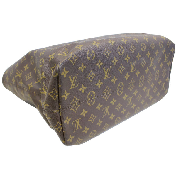 LOUIS VUITTON Monogram Canvas Raspail MM Shoulder Bag-US