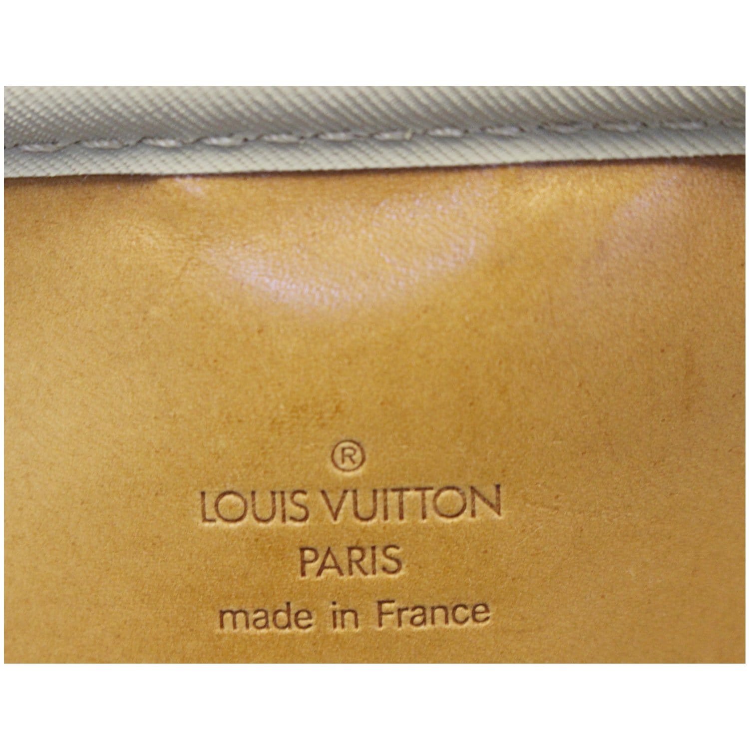 Louis Vuitton Sirius 55 Monogram Canvas – l'Étoile de Saint Honoré