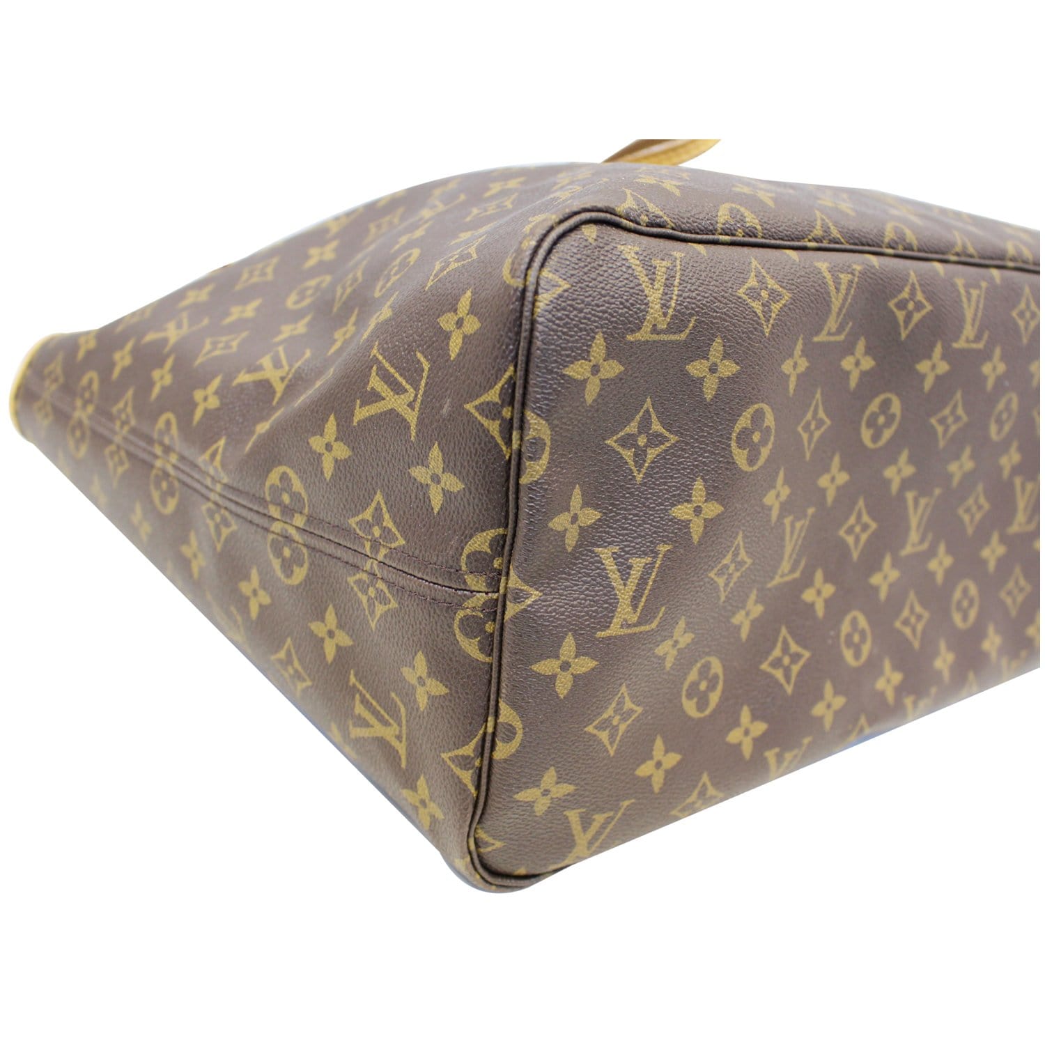 Louis Vuitton, Bags, Louis Vuitton Chantilly Gm Monogram Shoulder Bag  M5232 Monogram Canvas Women