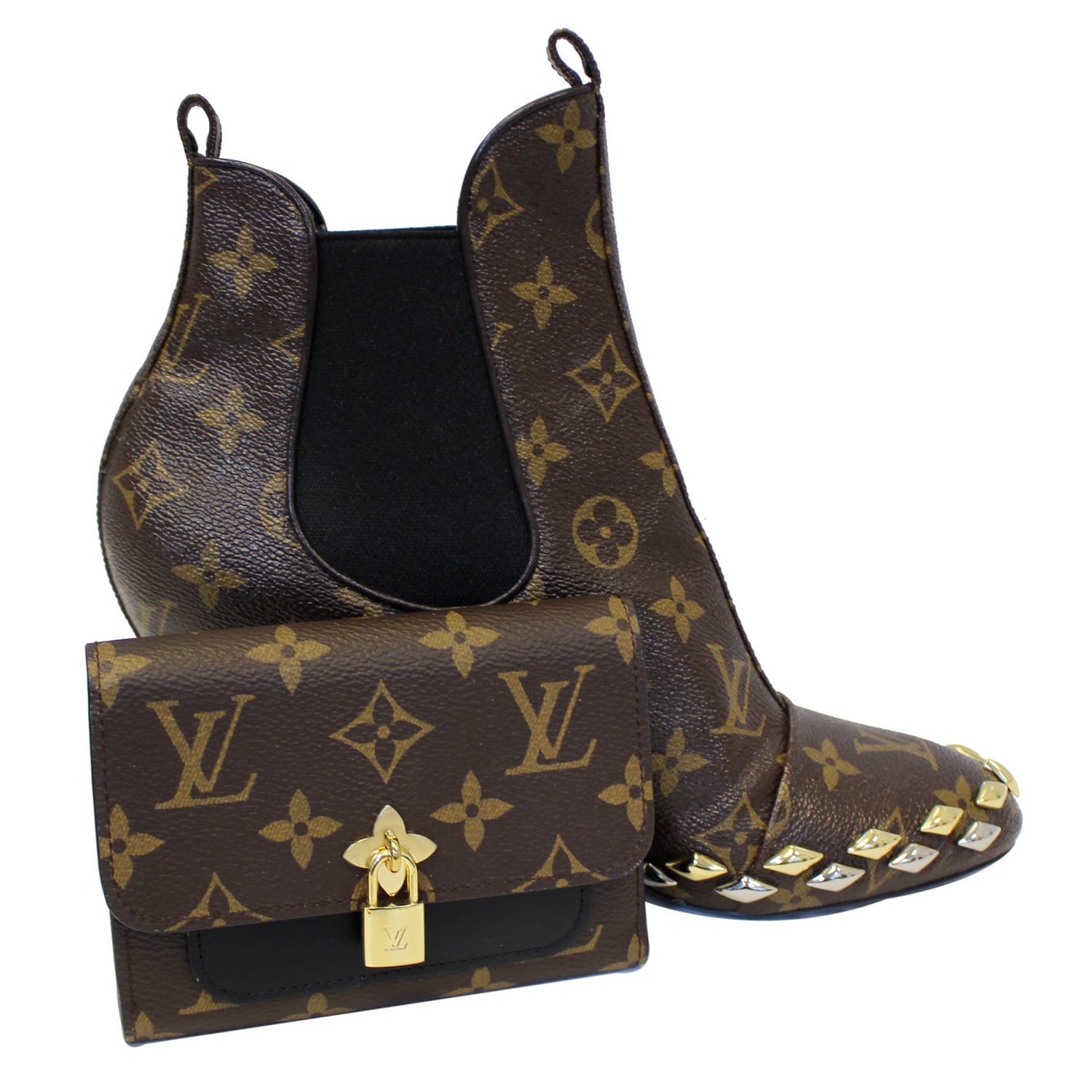 Louis Vuitton Flore Wallet – Pursekelly – high quality designer