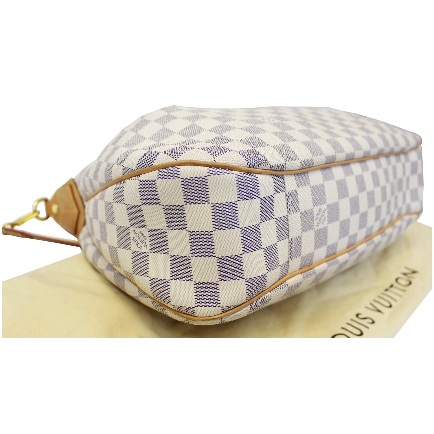 Louis Vuitton Artsy Azur 100% Authentic Comes With Silk Scarf to