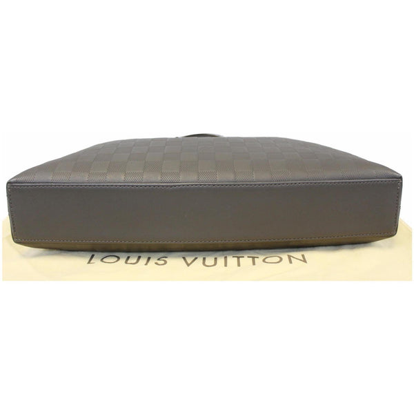 LOUIS VUITTON Porte-Documents Jour Damier Infini Leather Shoulder Bag-US