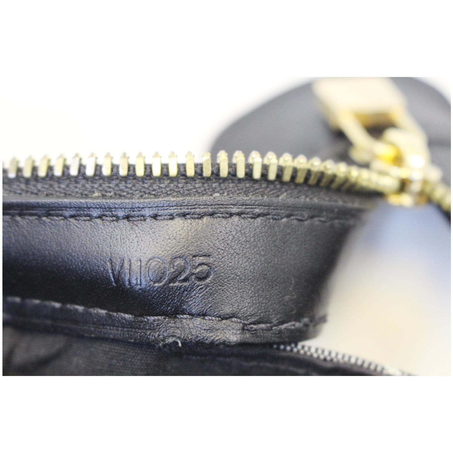 Louis Vuitton M92049 Black Mini Monogram Josephine PM Doctore Bag - The  Attic Place