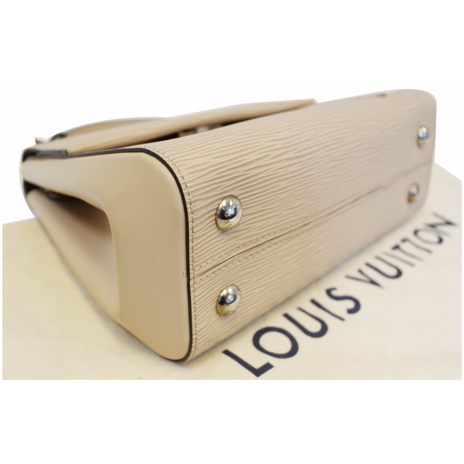 Louis Vuitton Brown Epi Cluny Leather ref.971911 - Joli Closet