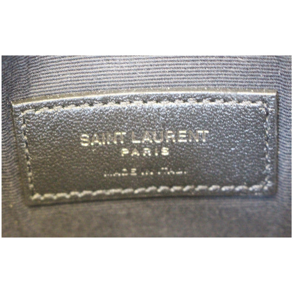 Yves Saint Laurent Bill Pouch Grain De Poudre - logo
