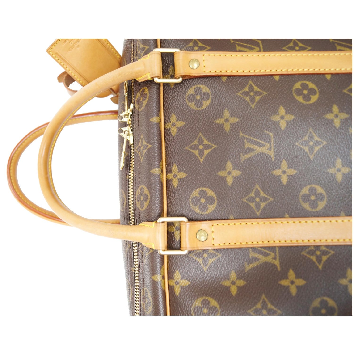 Louis Vuitton (Gently Loved) Keepall 60 - Bertie & Olif Boutique