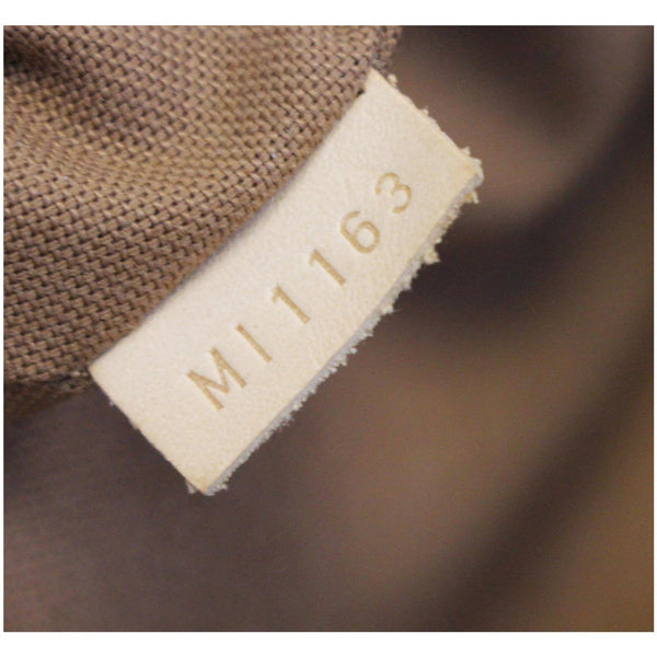 LOUIS VUITTON Palermo GM Monogram Canvas Tote Shoulder Bag Brown-US