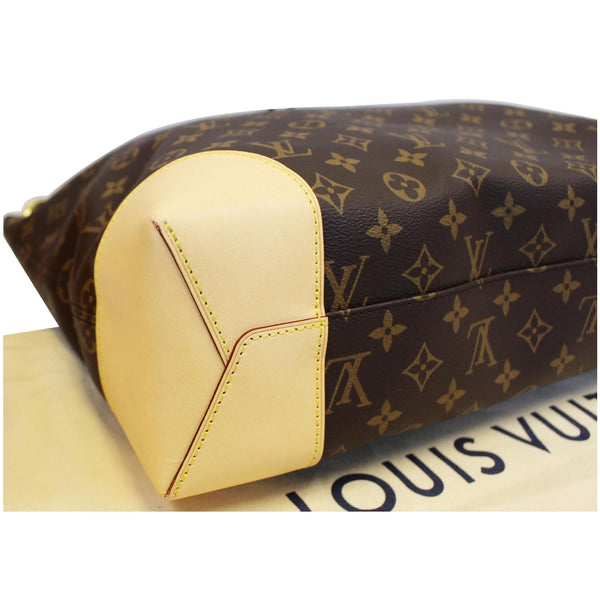 Louis Vuitton Berri MM - Lv Monogram Shoulder Bag - authentic