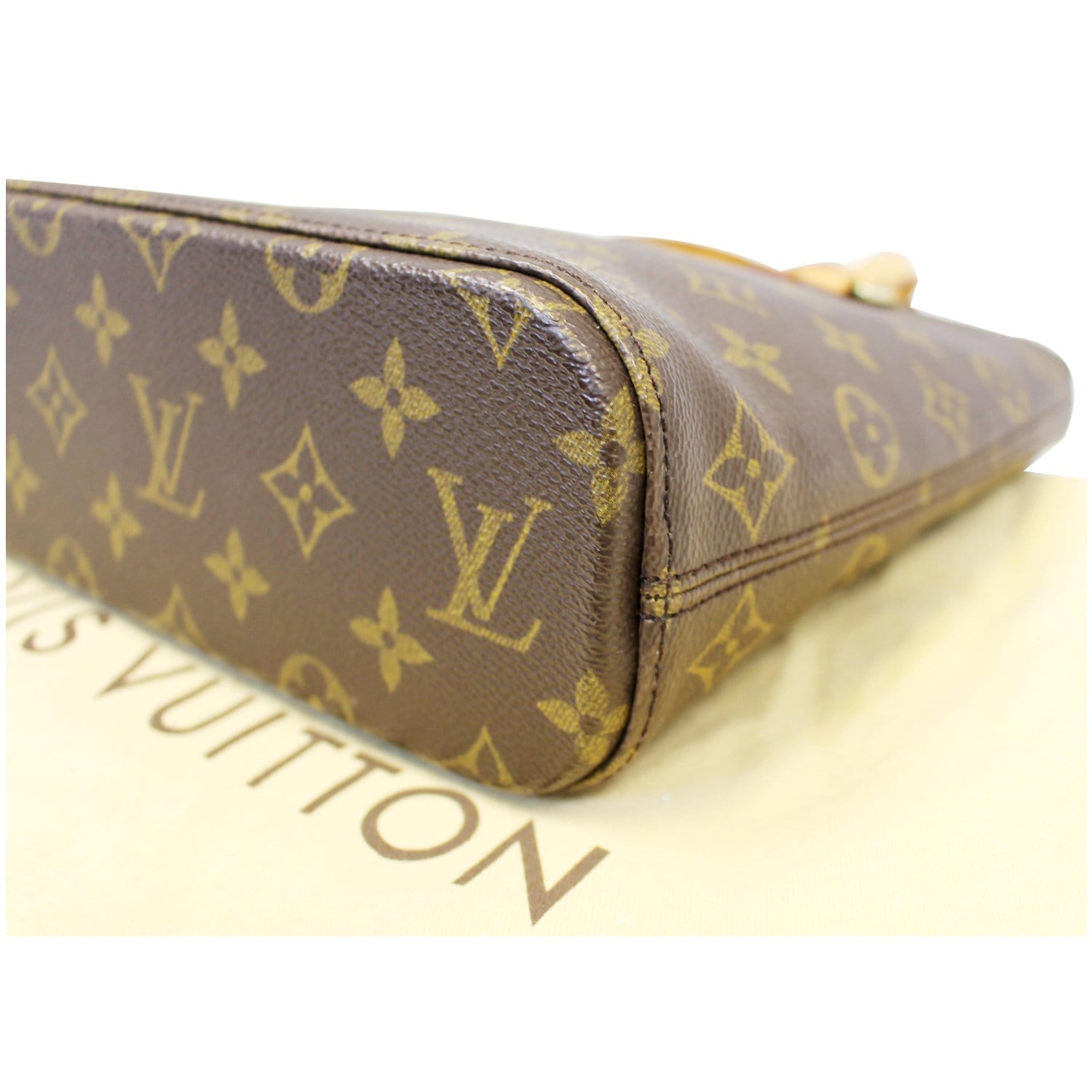 Louis Vuitton Vintage Monogram Vavin PM Tote - Brown Totes, Handbags -  LOU716559