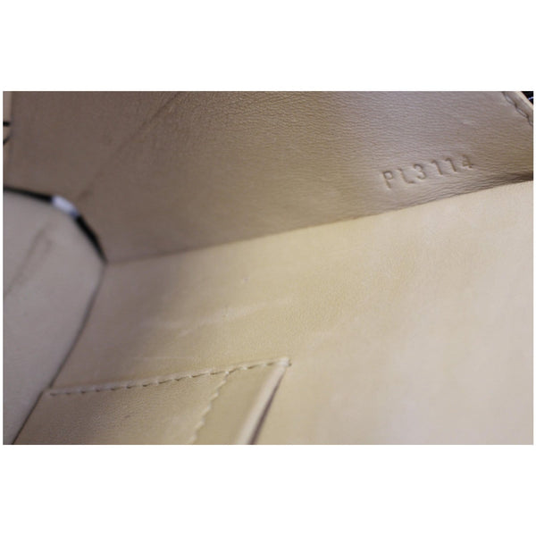 Interior Lv Petite Malle Epi Leather Shoulder Bag