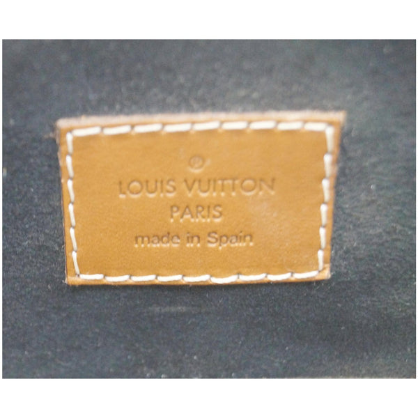 Louis Vuitton Pallas Monogram Canvas 2Way Zipper Bag