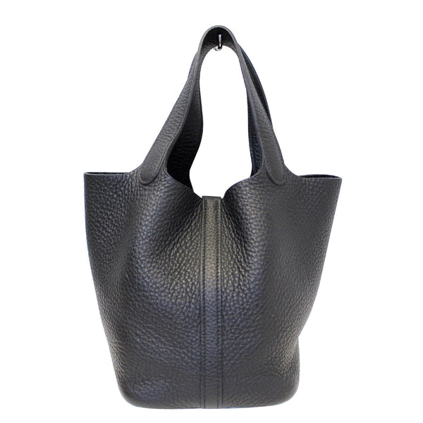 Hermes Handbag Picotin Lock 18 PM Taurillon Leather