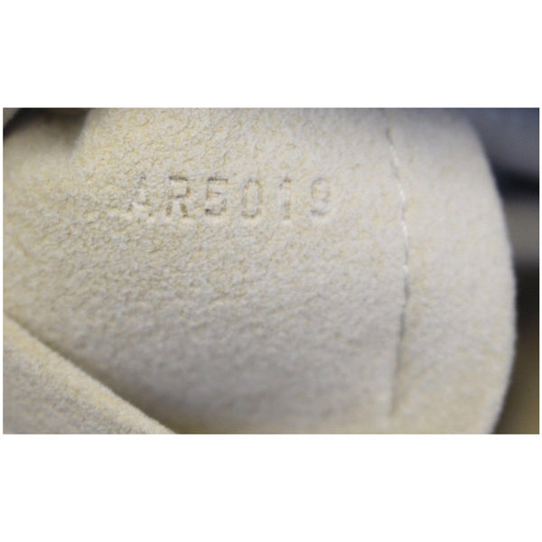 LOUIS VUITTON Artsy MM Monogram Canvas Shoulder Bag Brown