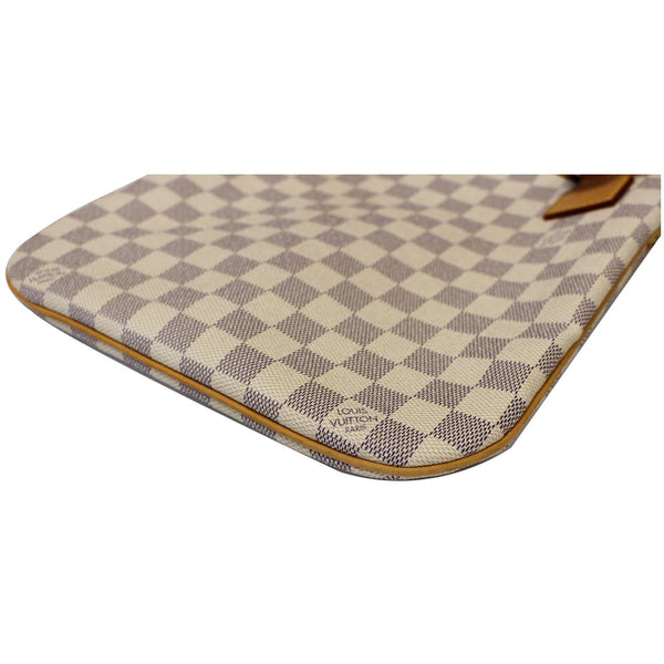 LOUIS VUITTON Damier Azur Pochette Bosphore Crossbody Bag-US