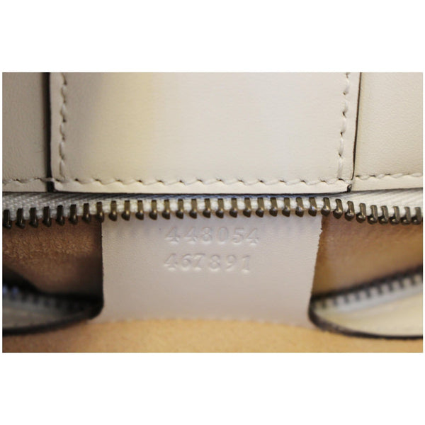 Gucci Shoulder Bag Trompe L’oeil Print Marmont - gucci logo