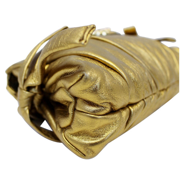 GUCCI Leather Hysteria Accessories Pouch