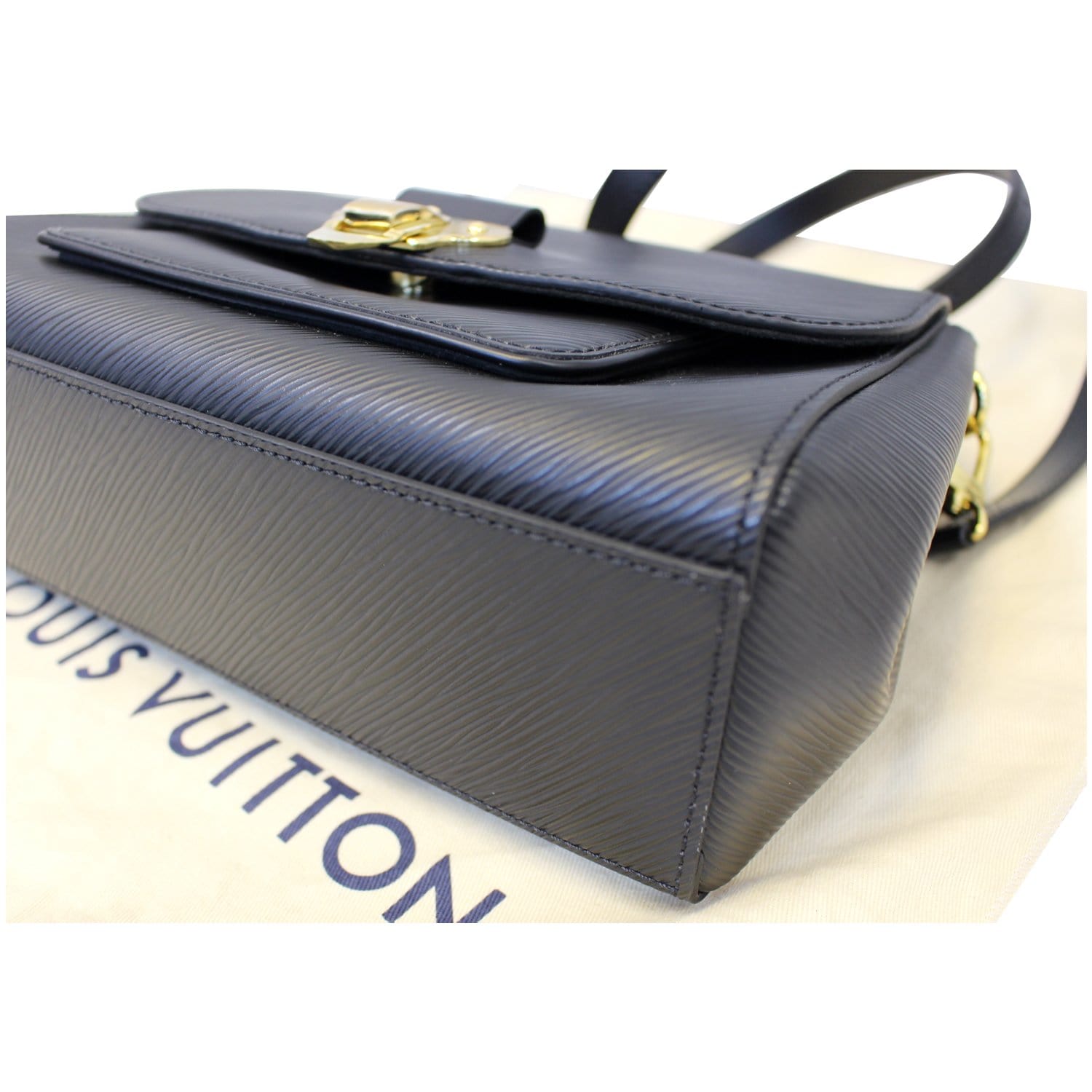 Louis Vuitton Epi Boccador - Black Crossbody Bags, Handbags - LOU744334