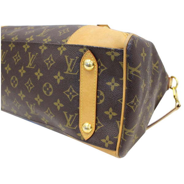LOUIS VUITTON Retiro GM Monogram Canvas 2 Way Shoulder Bag Brown-US