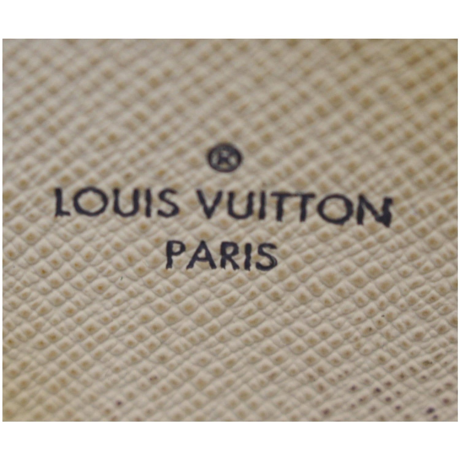 LOUIS VUITTON Damier Azur White Swimsuit Bikini Nylon Polyurethane  ref.664518 - Joli Closet