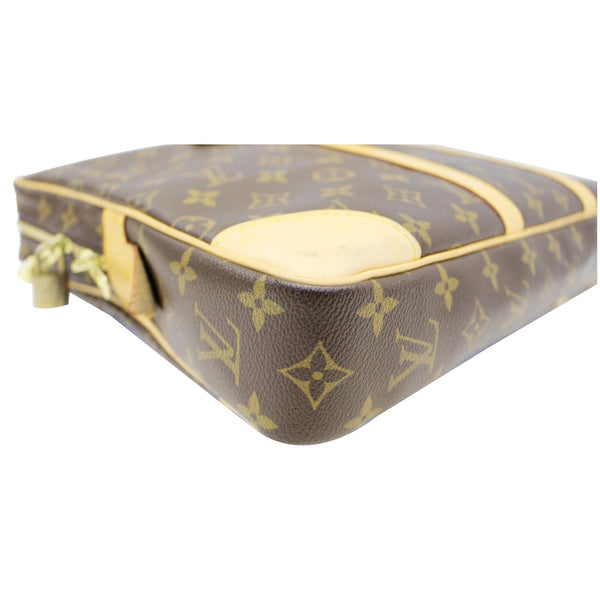 LOUIS VUITTON Porte-Documents Voyage Monogram Canvas Briefcase Bag-US