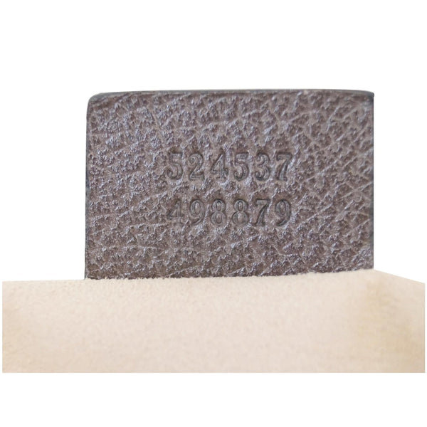 GUCCI Ophidia Medium GG Supreme Tote Shoulder Bag Beige