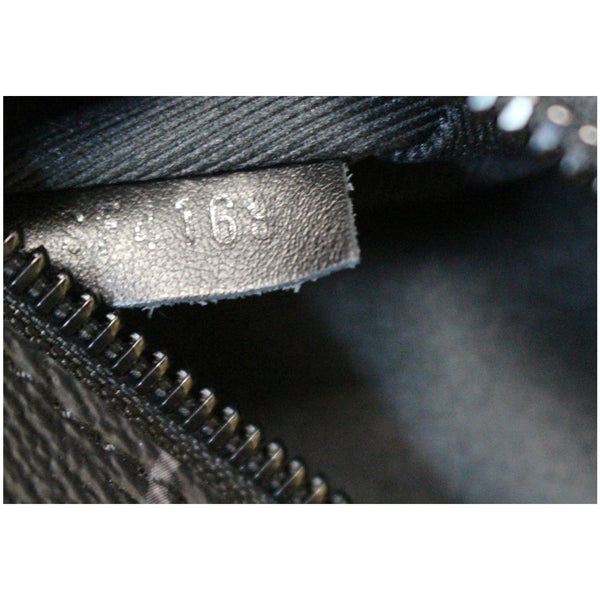 Louis Vuitton Pochette Volga Clutch Bag Black - Top LV Bag