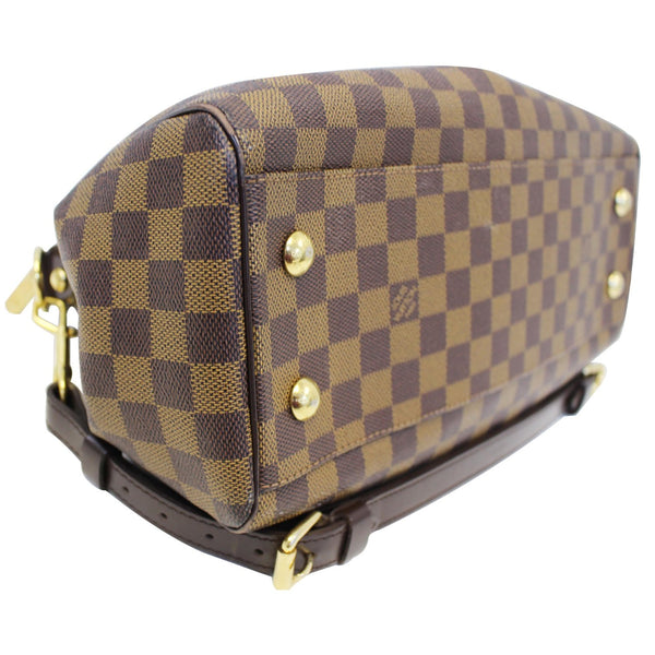 LOUIS VUITTON Trevi PM Damier Ebene Shoulder Bag Brown - 15% OFF