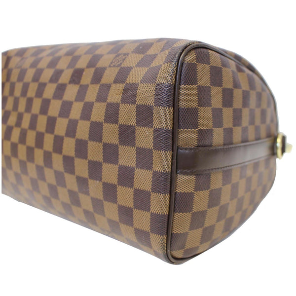 Louis Vuitton Speedy 30 - Lv Damier Shoulder Bag leather