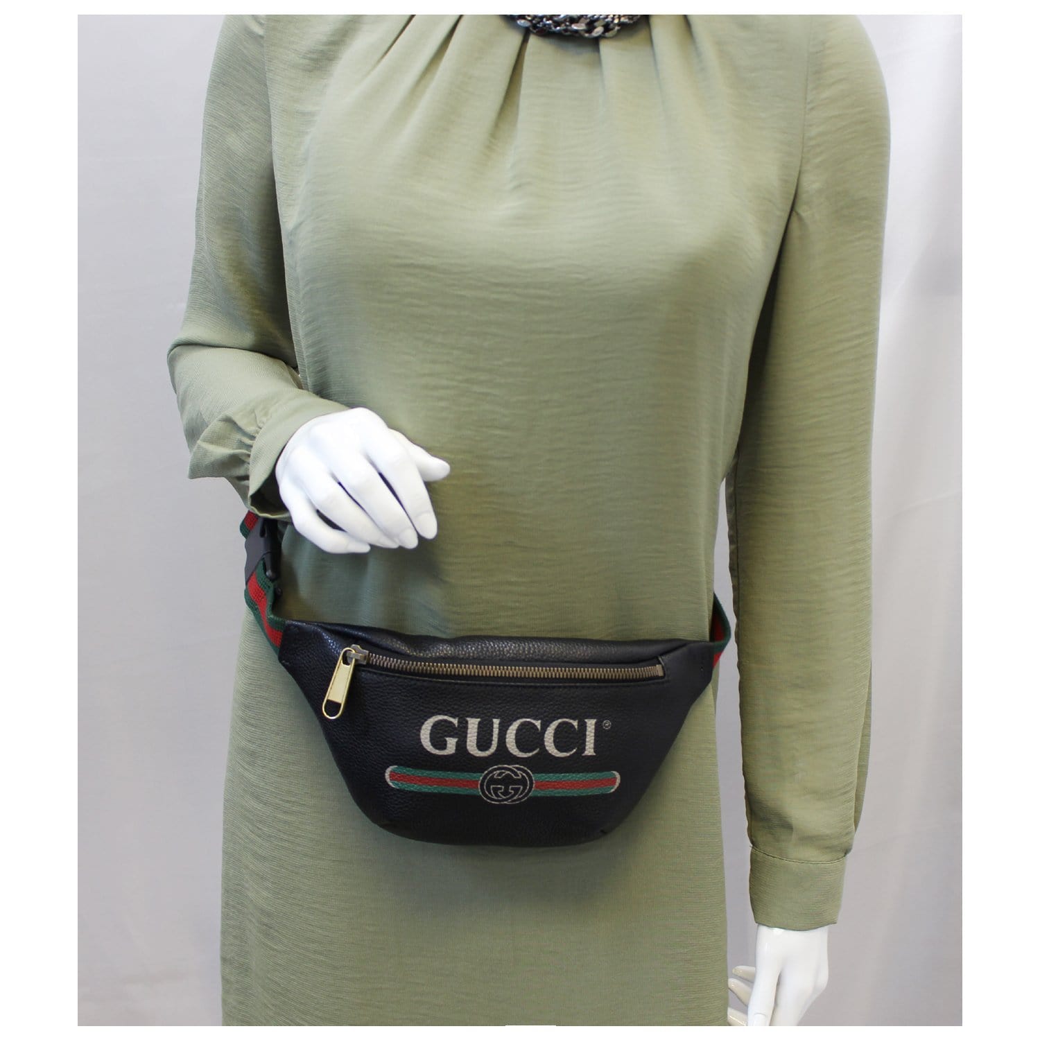 Keway Bags Handbags Big Gucci Fanny Pack Gucci Waist Bag VIP LUXURY