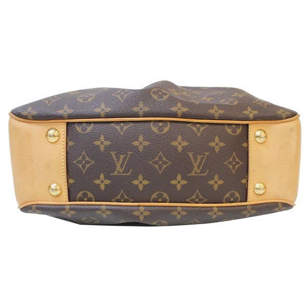 bottom side Louis Vuitton Boetie PM  Shoulder Bag