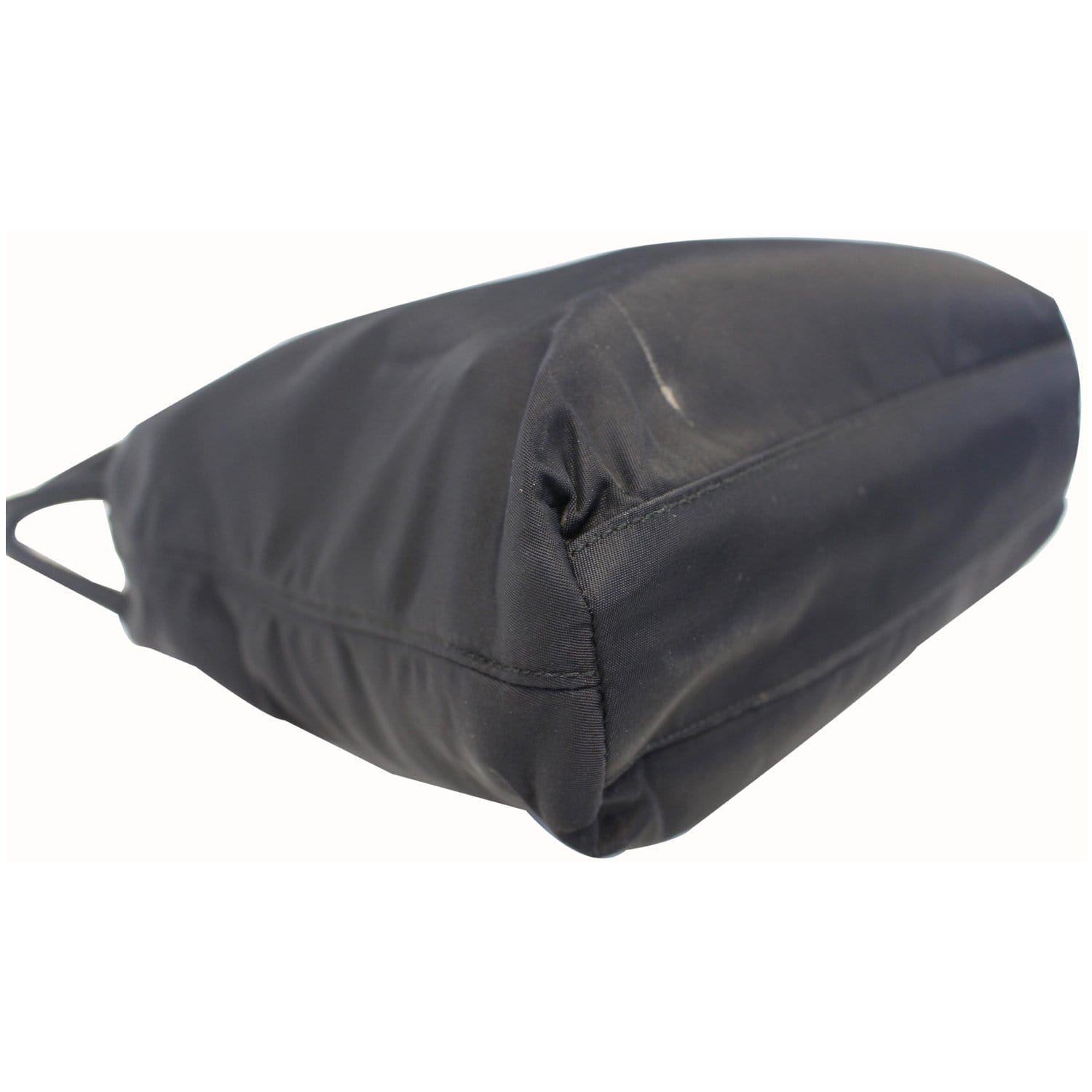 Prada, Bags, Prada Borsa In Tessuto Black Nylon Bag