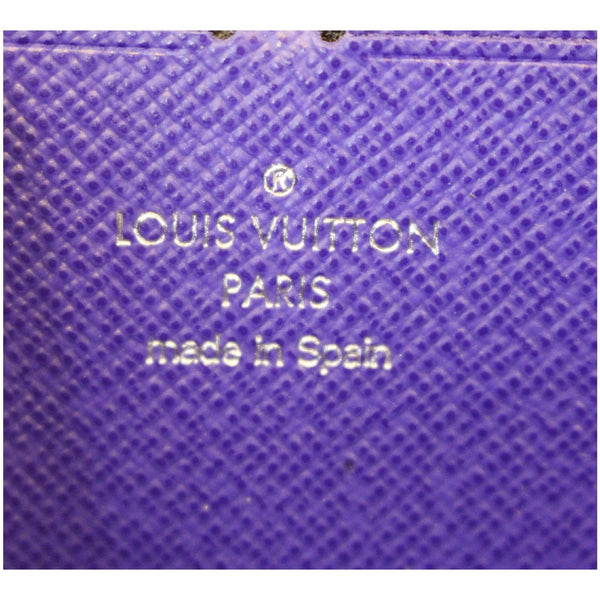 Louis Vuitton Epi Leather Wallet for Women - logo