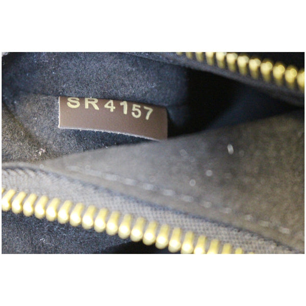 Louis Vuitton Brittany - Lv Damier Ebene Shoulder Bag - lv zip