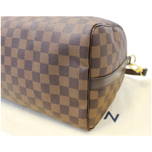 Louis Vuitton Speedy - Louis vuitton Damier Ebene Shoulder Bag