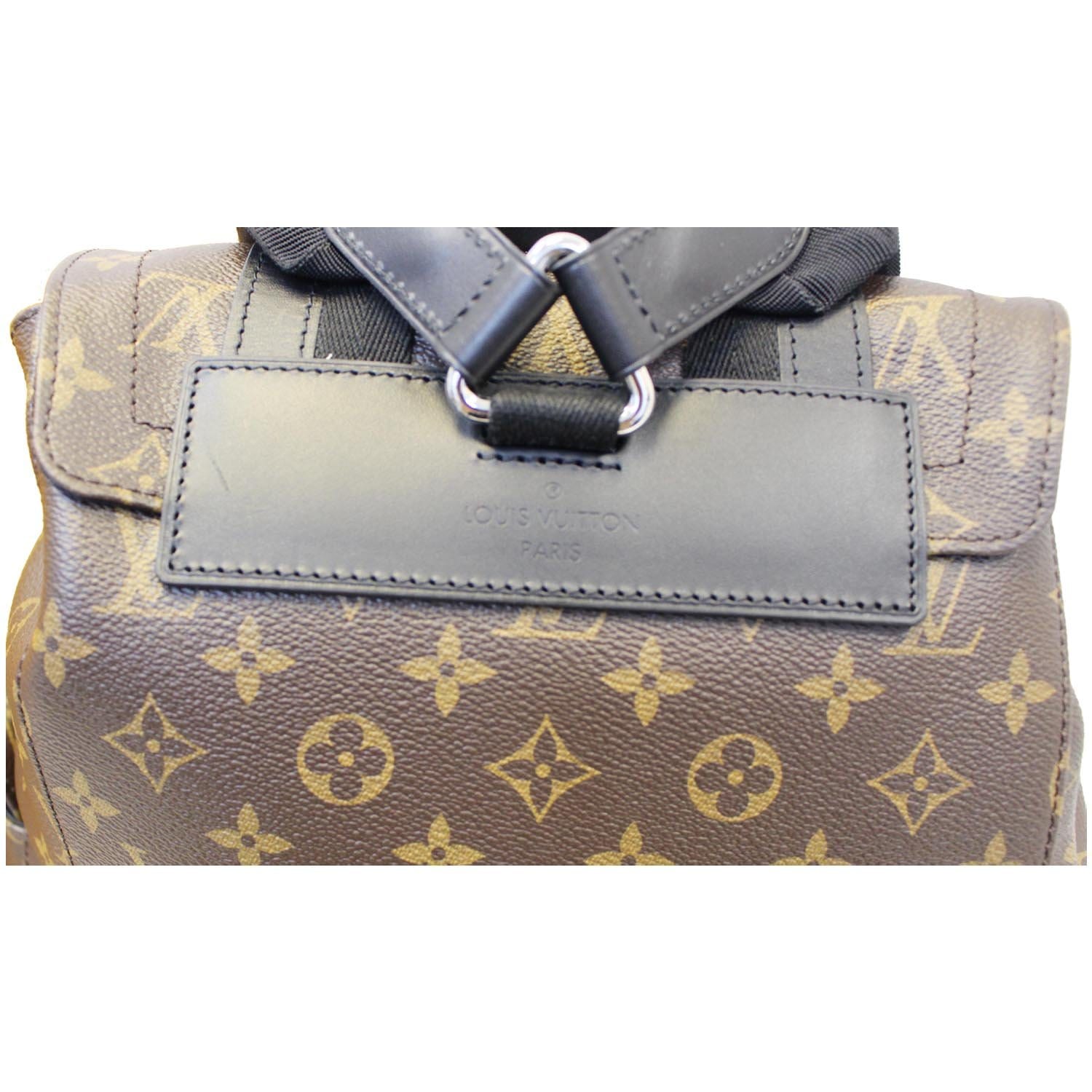 Louis Vuitton Christopher PM Monogram Macassar bag