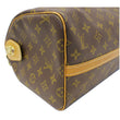 Louis Vuitton Vintage French Co USA Monogram Speedy 30 Boston Bag 1123LV24  Leather ref.428511 - Joli Closet