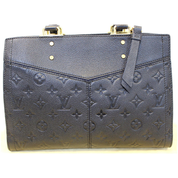 Louis Vuitton Sully PM Empreinte Shoulder Handbag - front view