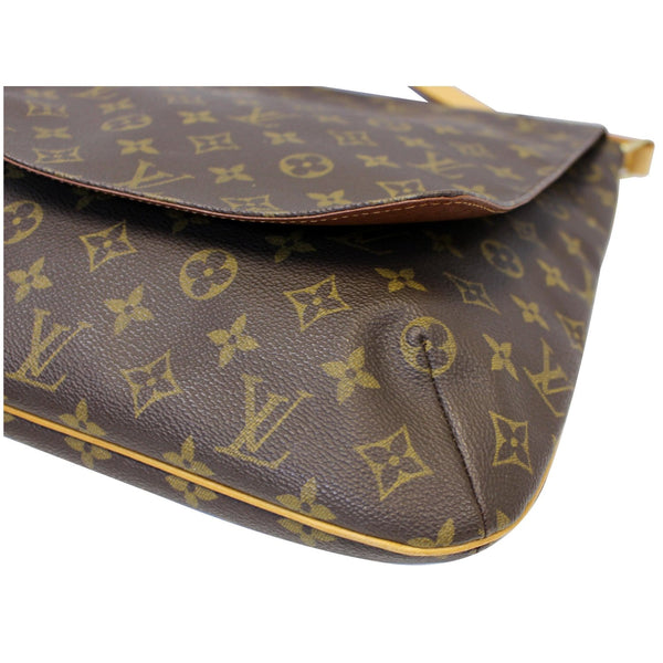 Louis Vuitton Musette Salsa - Lv Monogram Crossbody Bag - corner