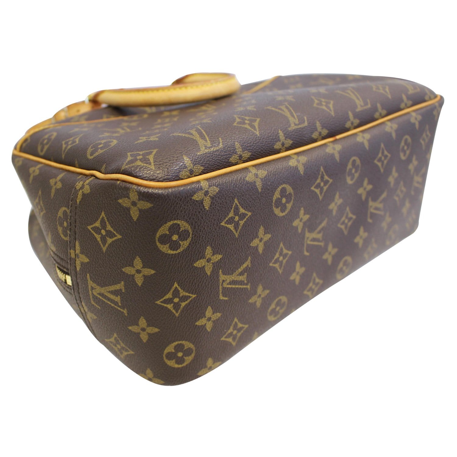 Louis Vuitton Monogram Bel Air Bag - Brown Satchels, Handbags - LOU31176