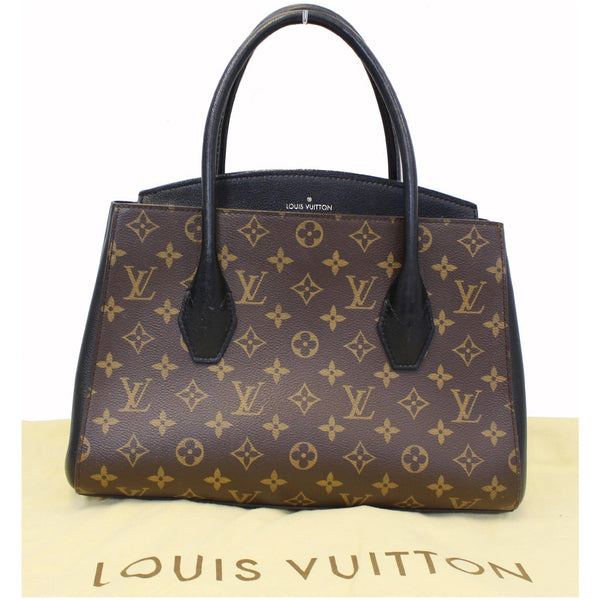 Louis Vuitton Florine Monogram Canvas Bag Front look'