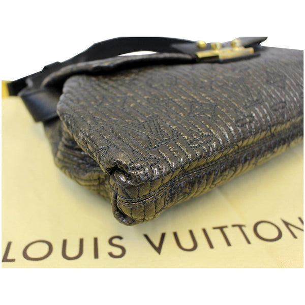 Louis Vuitton Motard Pochette Monogram Elbow Bag
