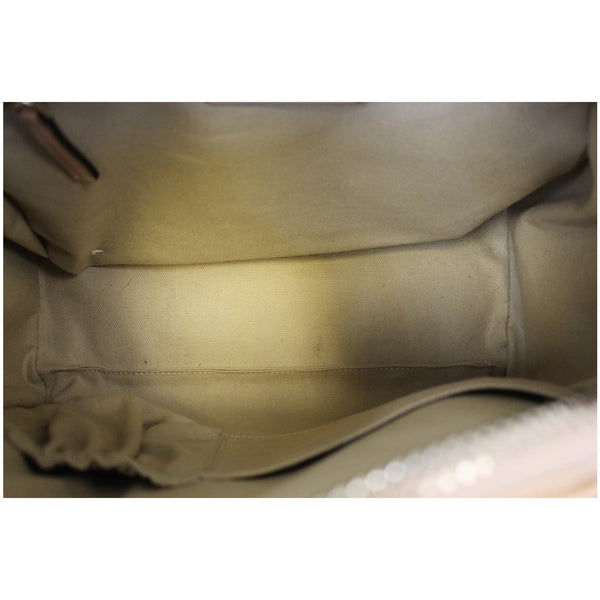 Givenchy Shoulder Bag Antigona Small Leather - interior